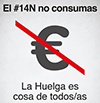 El 14-N no consumas... excepto una buena chirimoya de postre No consumas... salvo chirimoyas ;)