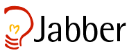 Logo tipo de Jabber